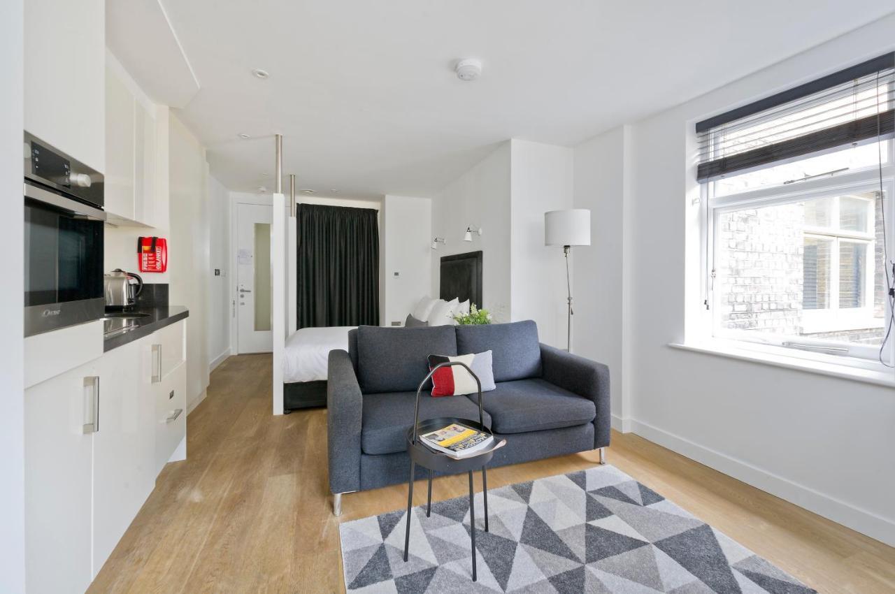 Crane Court By City2Stay Londres Extérieur photo