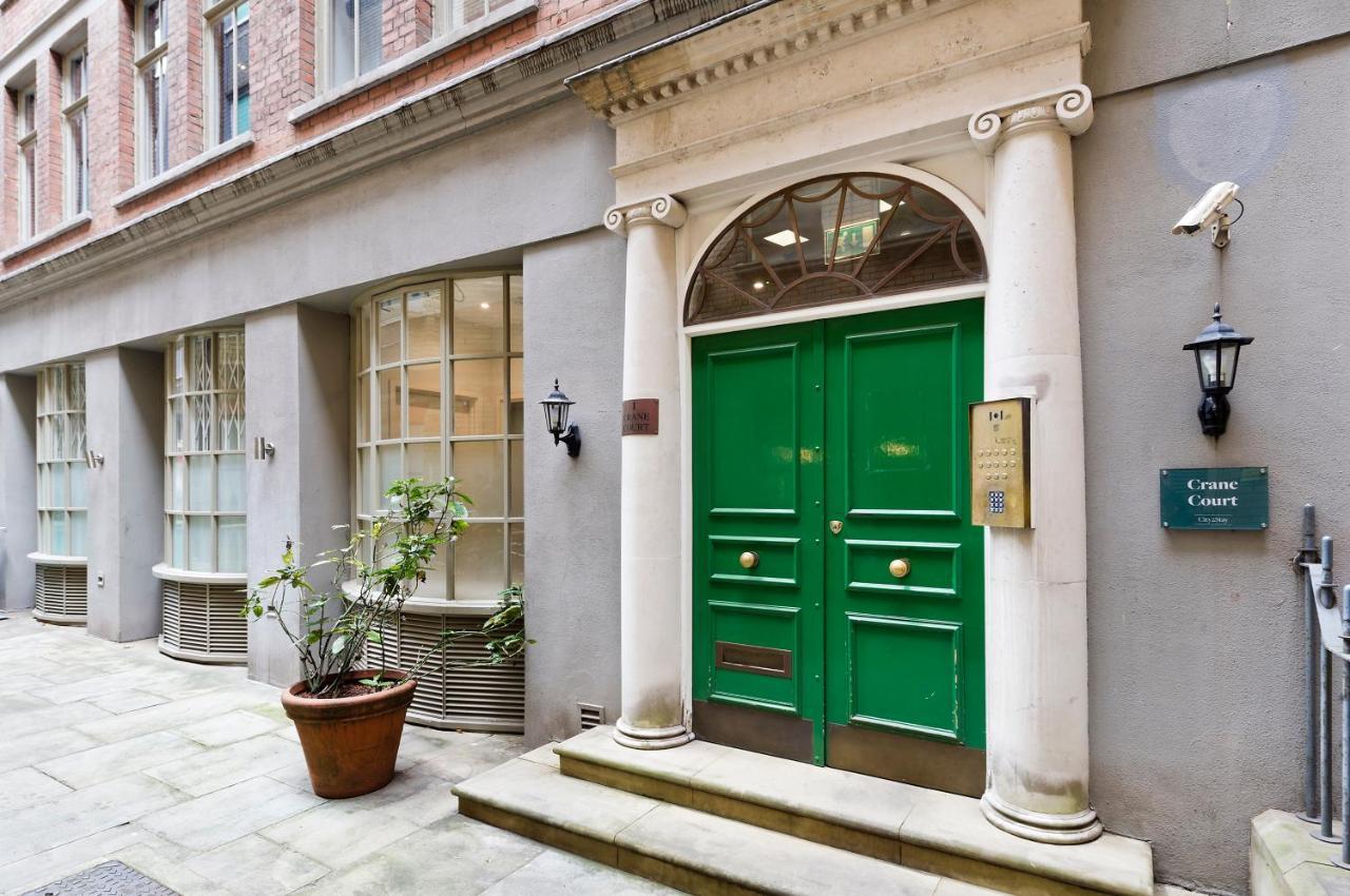 Crane Court By City2Stay Londres Extérieur photo